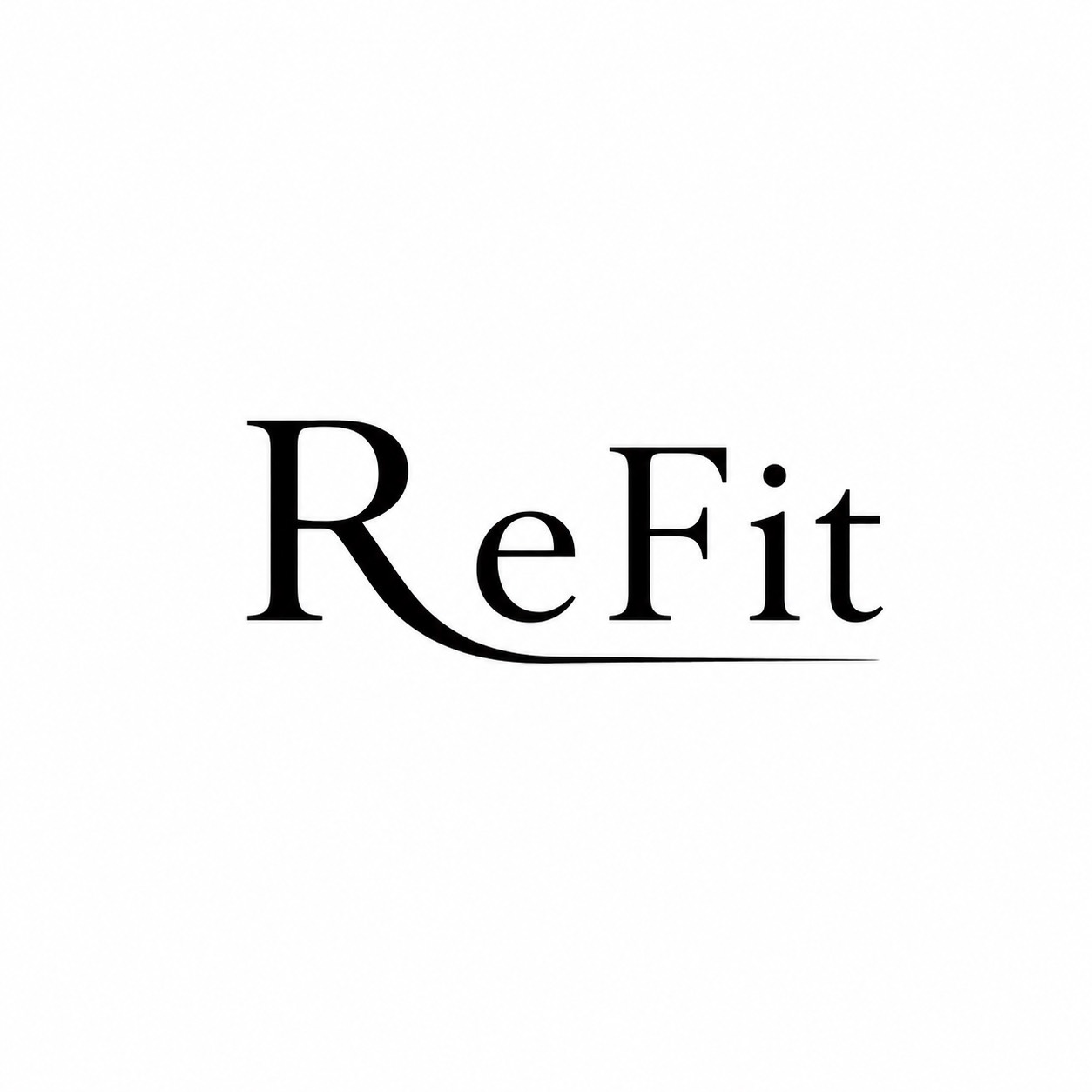 ReFitロゴ
