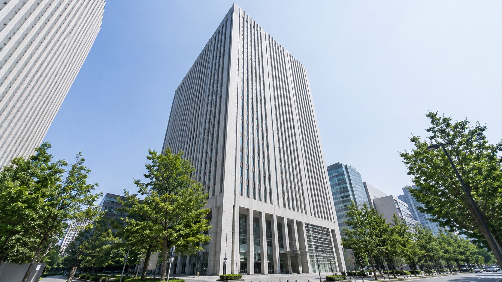 会社外観